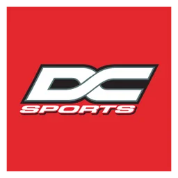 DC Sports logo, icon version, on a transparent background
