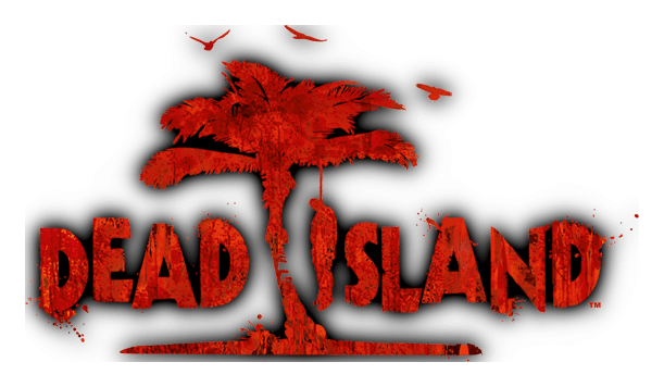Dead Island Logo auf transparentem Hintergrund
