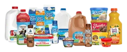 Dean Foods のロゴ、ロゴタイプバージョン（背景透過）