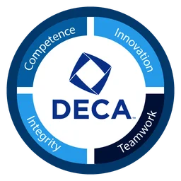 Deca logo