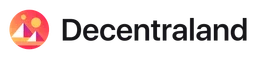 Decentraland logo