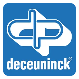 Deceuninck logo, icon version, on a transparent background