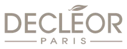 Decleor logo, monochrome wordmark version, on a transparent background