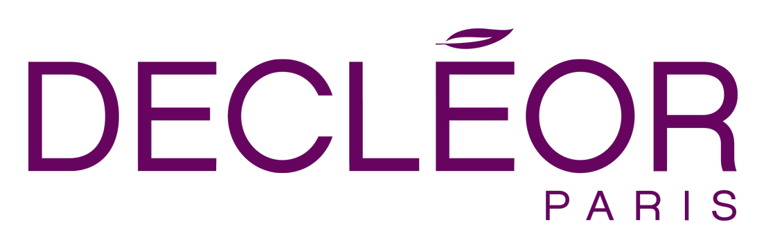 Decleor logo on a transparent background