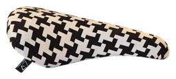 Dedar Milano logo, monochrome version, on a transparent background