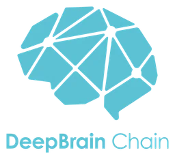 Deepbrain Chain logo