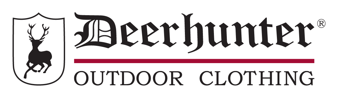 Deerhunter logo on a transparent background