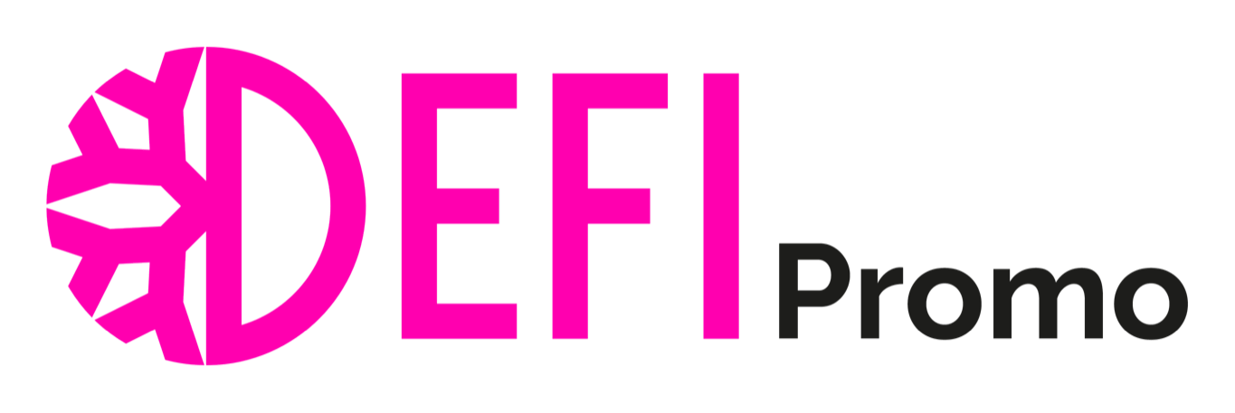 Defichain Logo auf transparentem Hintergrund