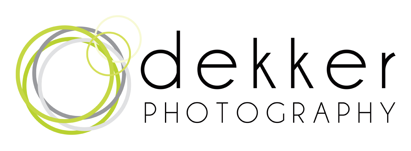 Dekker logo on a transparent background