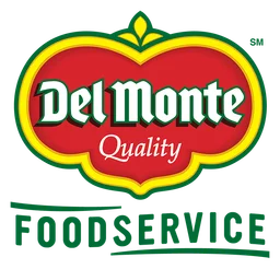 Del Monte logo, icon version, on a transparent background