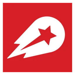 Delivery Hero logo, icon version, on a transparent background