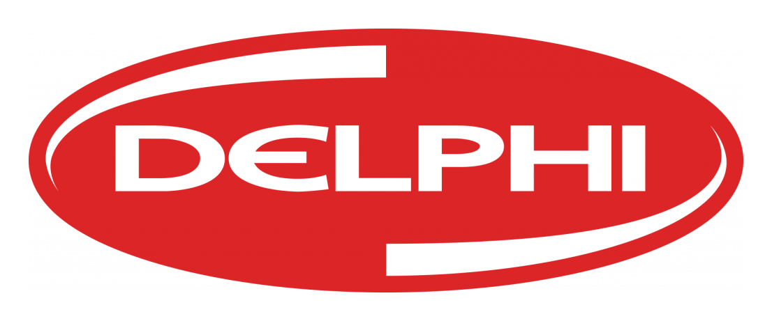 Delphi logo on a transparent background