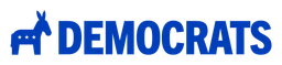 Logo da Democratic Party