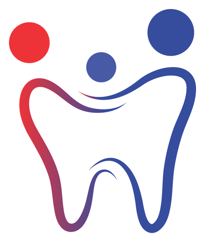 Dent logo, icon version, on a transparent background
