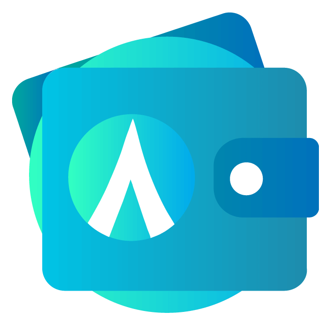Dentacoin logo on a transparent background