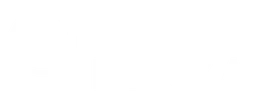 Denza Logo, Variante Wortmarke weiß, auf transparentem Hintergrund