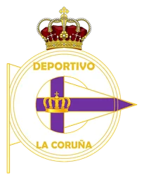 Logo de Deportivo de la Coruna