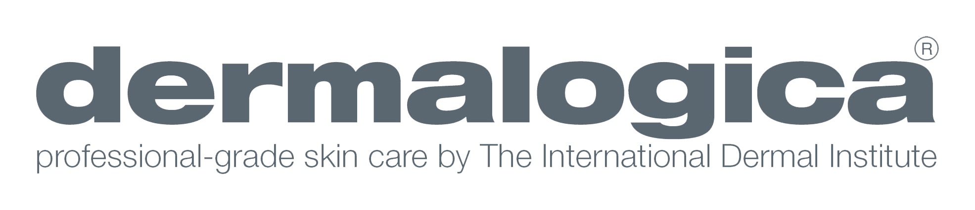 Dermalogica logo on a transparent background