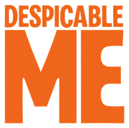 Despicable Me logo