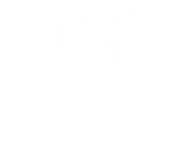 Destiny logo, white icon version, on a transparent background