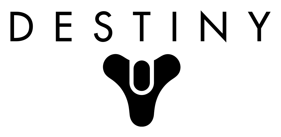 Destiny logo on a transparent background