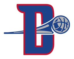 Detroit Pistons logo