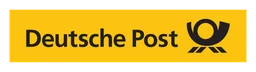 Deutsche Post のロゴ