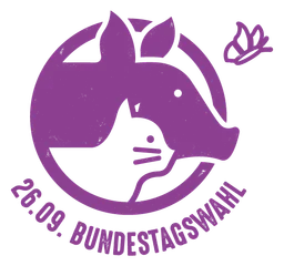 Deutsche Tierschutzbund logo, icon version, on a transparent background