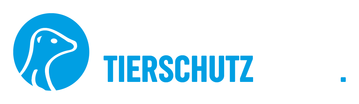 Deutsche Tierschutzbund logo on a transparent background