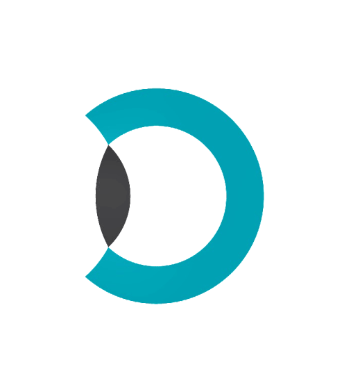 Devlyn logo, horizontal version, on a transparent background