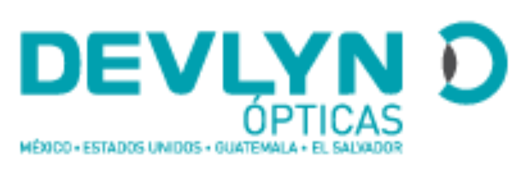 Devlyn logo on a transparent background