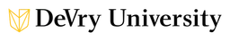 Devry University logo