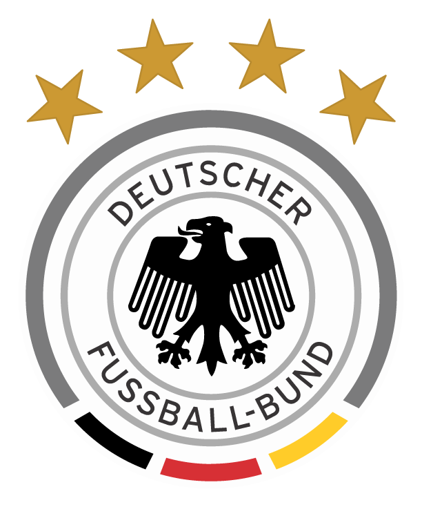 DFB logo, icon version, on a transparent background