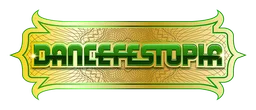 DFT logo, wordmark version, on a transparent background