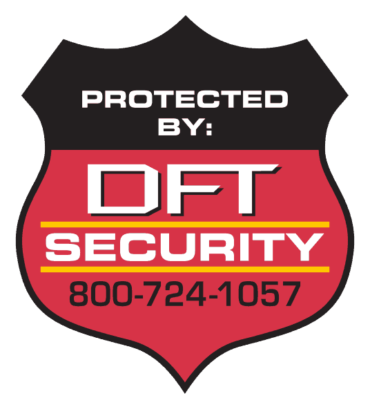 DFT logo on a transparent background