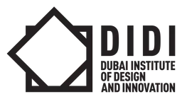 DiDi logo, black version, on a transparent background