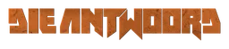 Die Antwoord logo