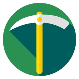 Digitalnote logo, icon version, on a transparent background