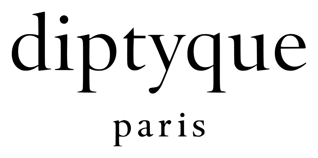Diptyque logo on a transparent background