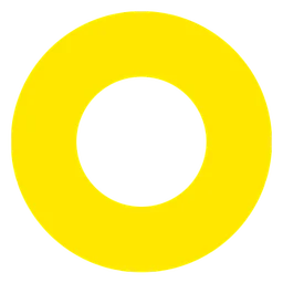Direct Energie logo, icon version, on a transparent background