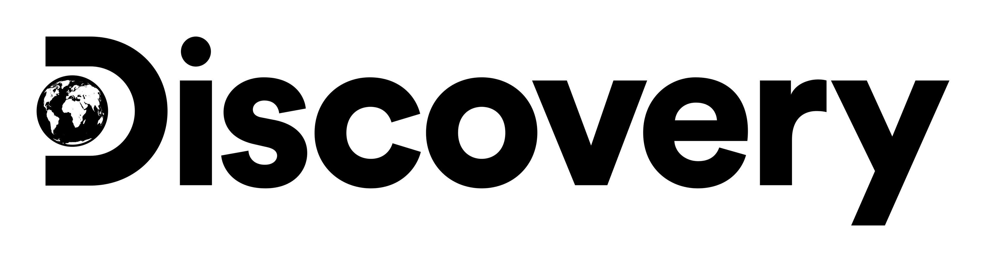 Discovery Channel logo on a transparent background