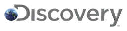 Discovery Logo, Variante Wortmarke monochrom, auf transparentem Hintergrund