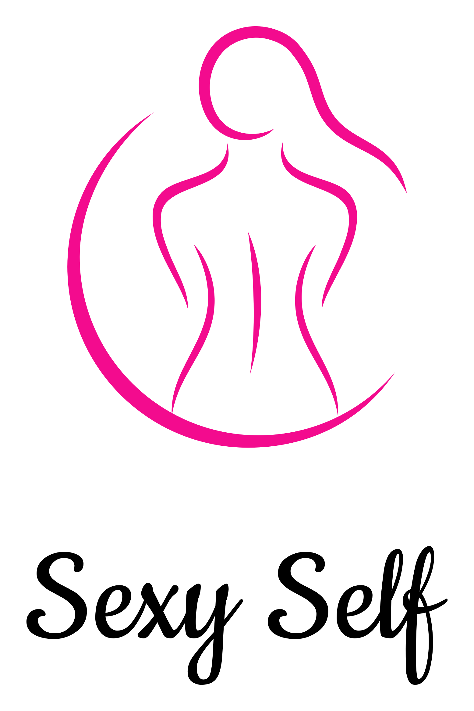 Logo da Discreet, versão horizontal, em fundo transparente