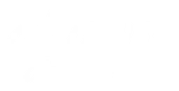 Logo da Discreet, versão branco, em fundo transparente