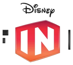 Disney Infinity logo, icon version, on a transparent background