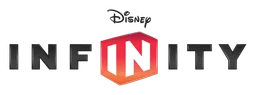 Disney Infinity logo, wordmark version, on a transparent background