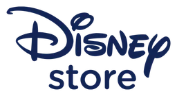 Logo Disney Store, version horizontal, sur fond transparent
