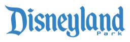 Logo da Disneyland
