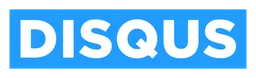 Logo da Disqus
