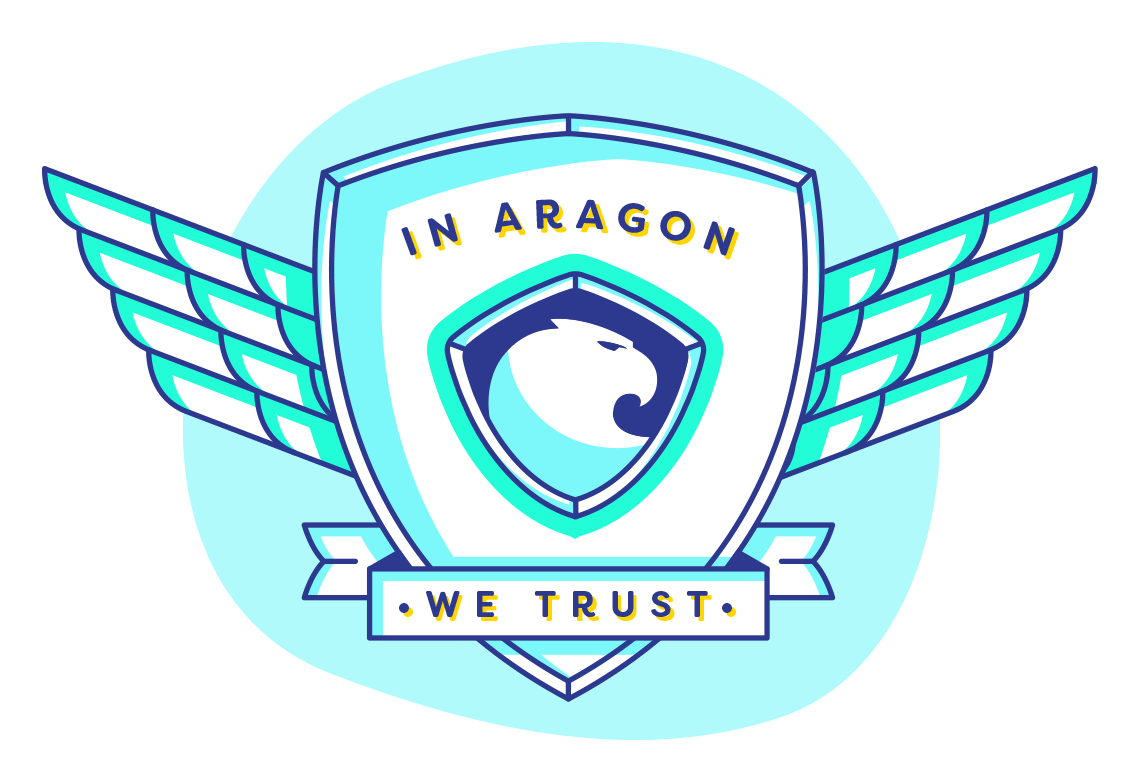 District0x logo on a transparent background
